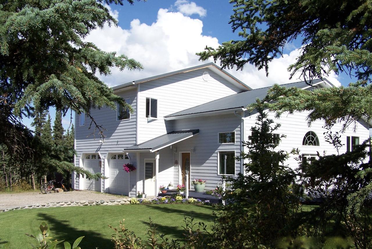 Denali Primrose Bed & Breakfast Healy Bagian luar foto