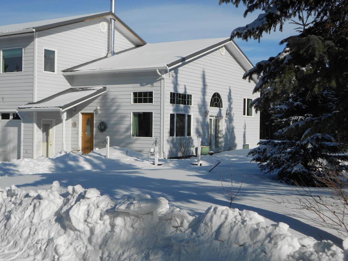 Denali Primrose Bed & Breakfast Healy Bagian luar foto