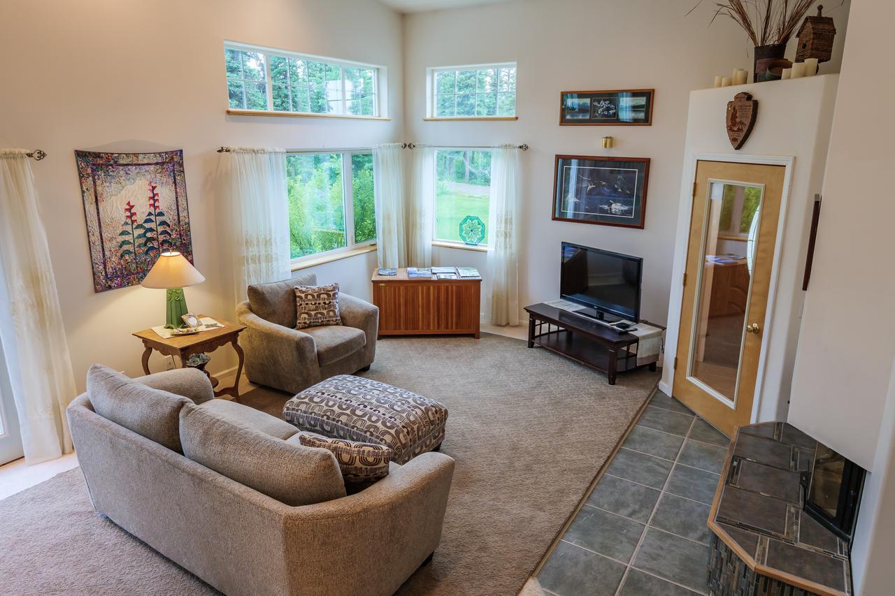 Denali Primrose Bed & Breakfast Healy Bagian luar foto