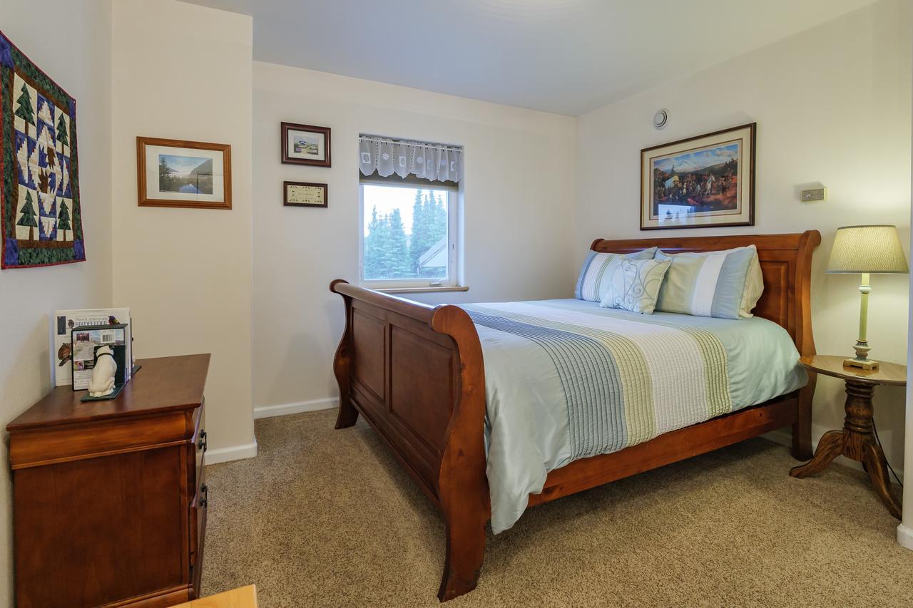 Denali Primrose Bed & Breakfast Healy Bagian luar foto