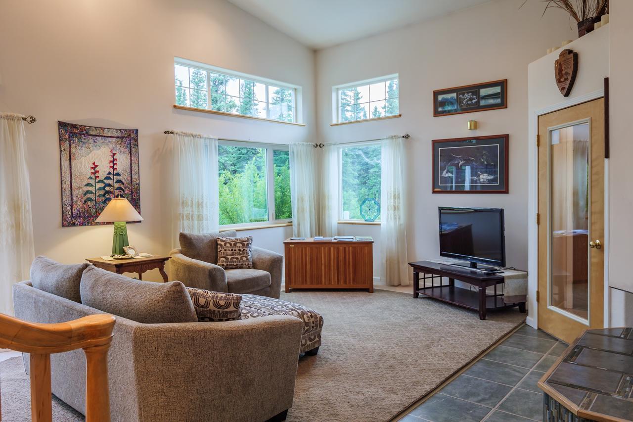 Denali Primrose Bed & Breakfast Healy Bagian luar foto